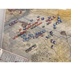 First Victories (Glory & Empire) with the extension Assault on The Western Ridge