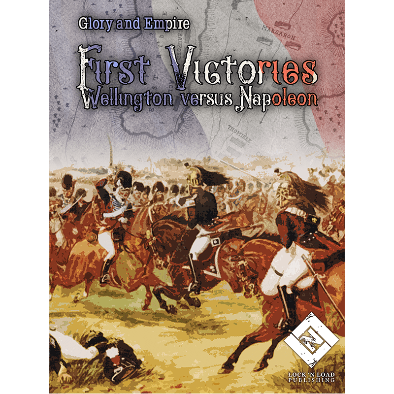 First Victories (Glory & Empire) avec l'extension Assault on The Western Ridge