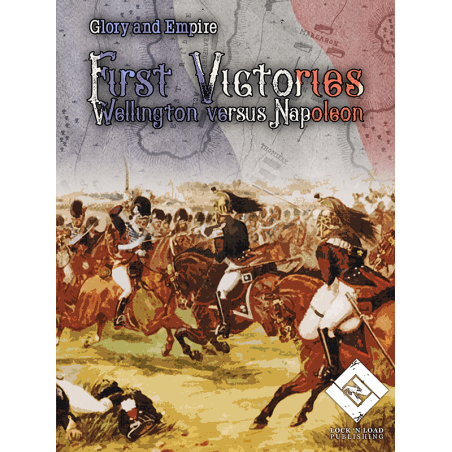 First Victories (Glory & Empire) avec l'extension Assault on The Western Ridge