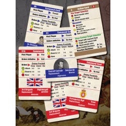 First Victories (Glory & Empire) avec l'extension Assault on The Western Ridge