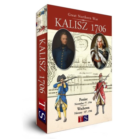 Kalisz 1706 (4 battles including Kalisz & Fraustadt))