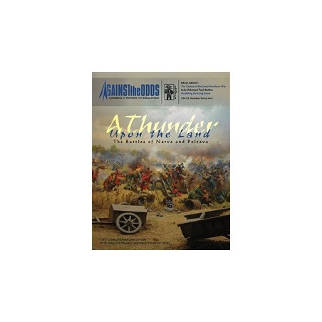 Against the odds 42 : A Thunder upon the land