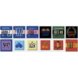 Against the odds 44: Vercingetorix Twilight of the Gauls