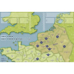 Against the odds 44: Vercingetorix Twilight of the Gauls