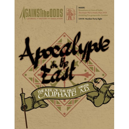 Against the odds 48 : Apocalypse in the East