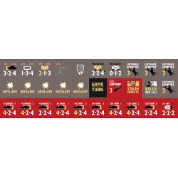 Against the odds 48 : Apocalypse in the East