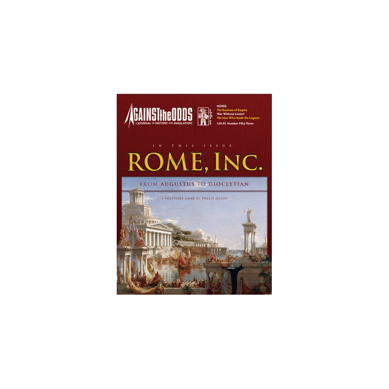 Against the Odds 53: Rome Inc