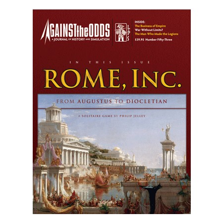 Against the Odds 53: Rome Inc