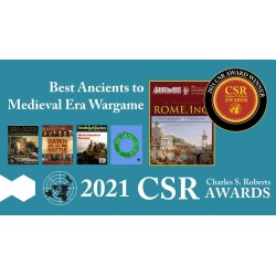 Against the Odds 53: Rome Inc