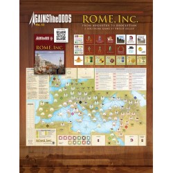 Against the Odds 53: Rome Inc
