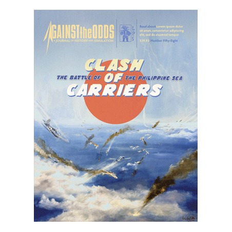 Against the Odds 58 - Clash of Carriers