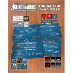 Against the Odds 2018 Annual - Sea Monsters!