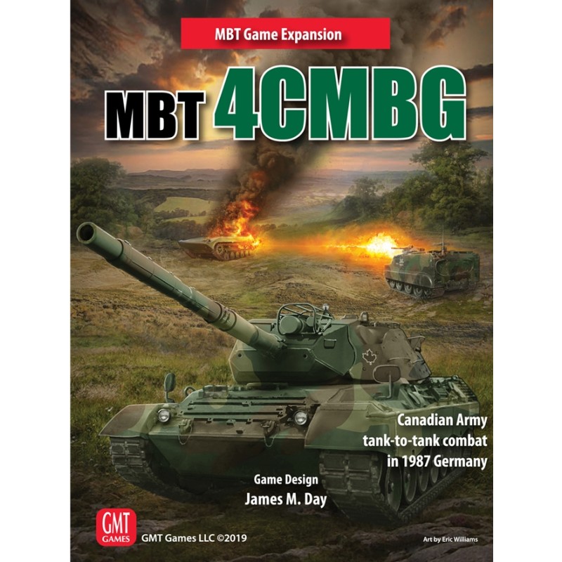 4CMBG: MBT Expansion 3