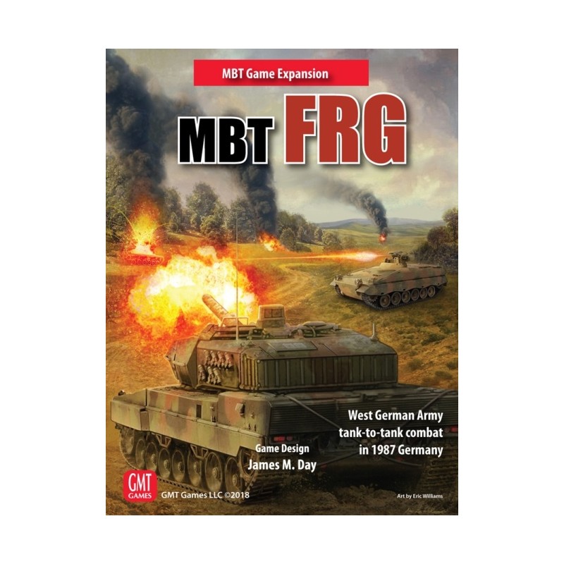 FRG: Expansion to MBT