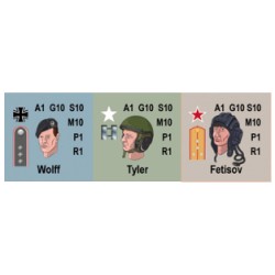 FRG: Expansion to MBT