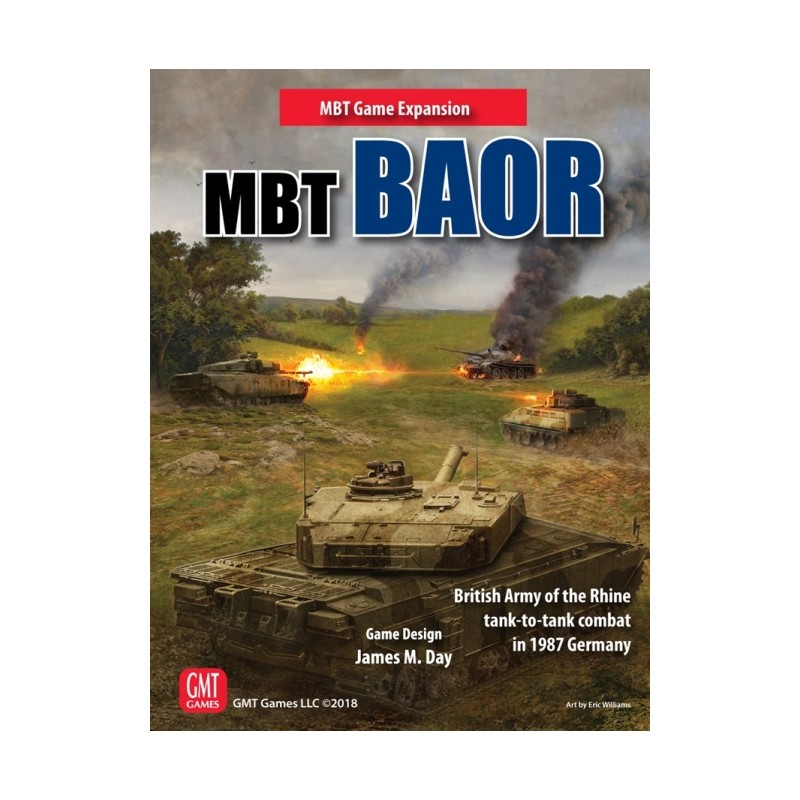 BAOR Expansion to MBT