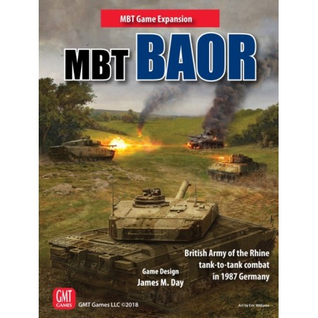 BAOR Expansion to MBT