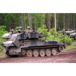BAOR Expansion to MBT