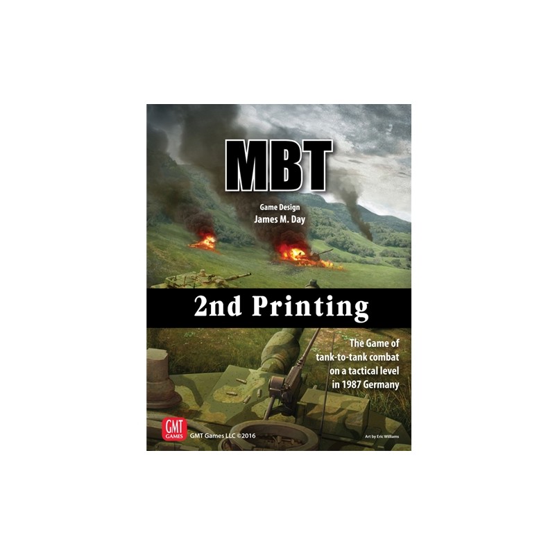 MBT 2nd printing