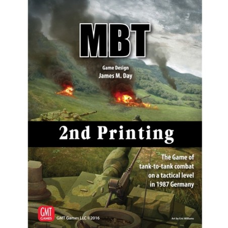 MBT 2nd printing