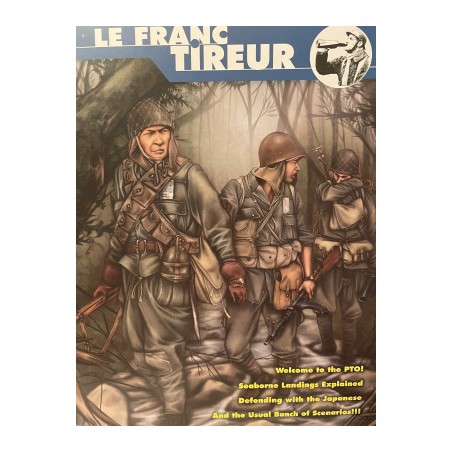 Le Franc Tireur Number 16