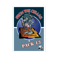 From the Cellar 13. Magazine