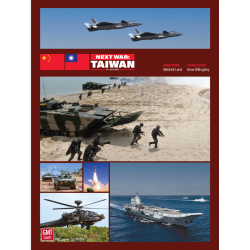 Next War: Taiwan 2nd Ed
