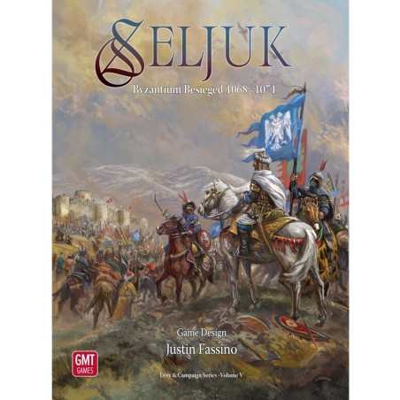 Seljuk. Levy'series.