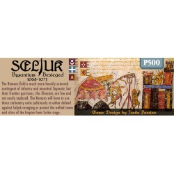 Seljuk. Levy'series.