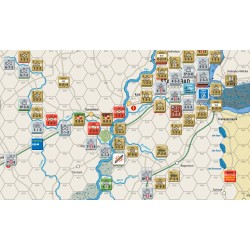 Stalingrad '42 2nd Print & Little Saturn