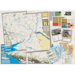 Stalingrad '42 2nd Print & Little Saturn