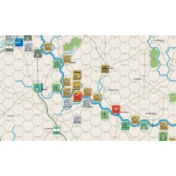 Stalingrad '42 2nd Print & Little Saturn