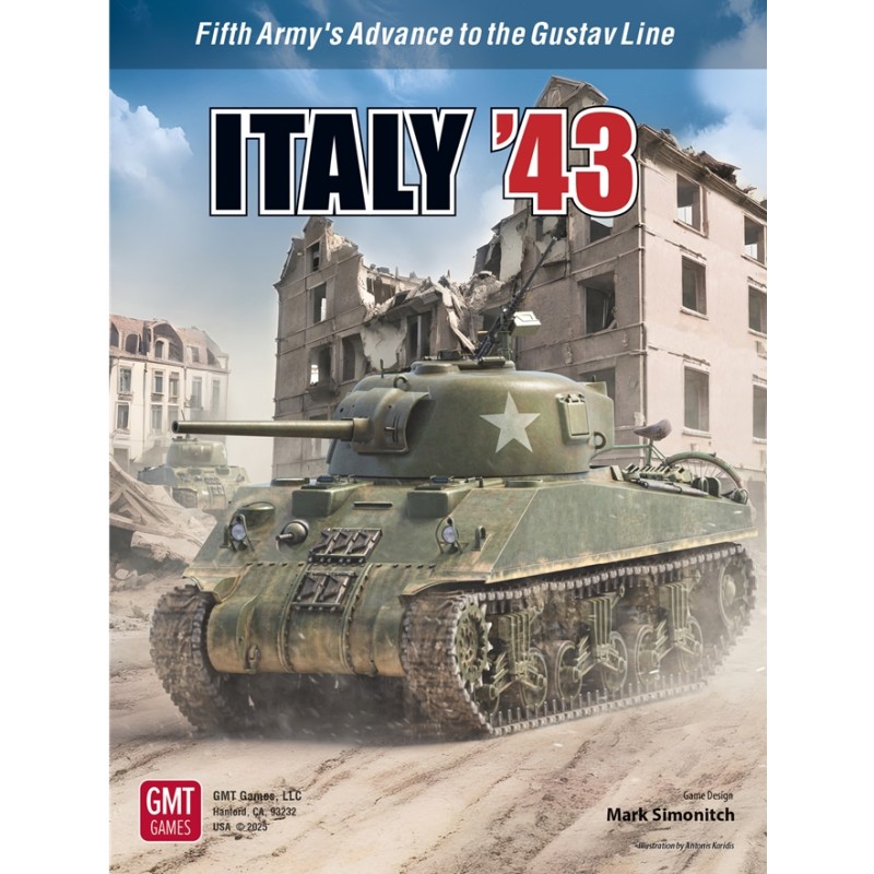 Italy '43