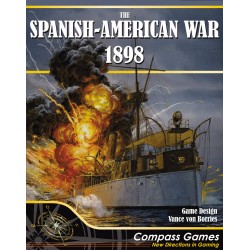 The Spanish-American War, 1898