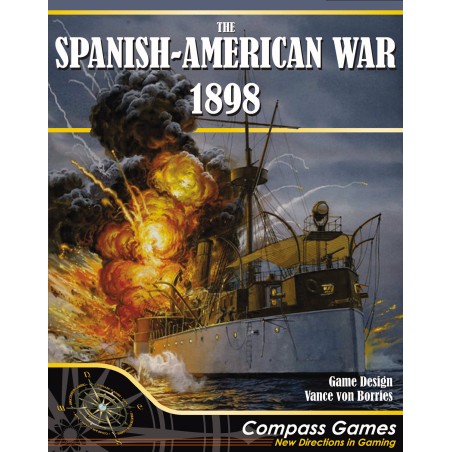 The Spanish-American War, 1898