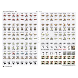 The Spanish-American War, 1898