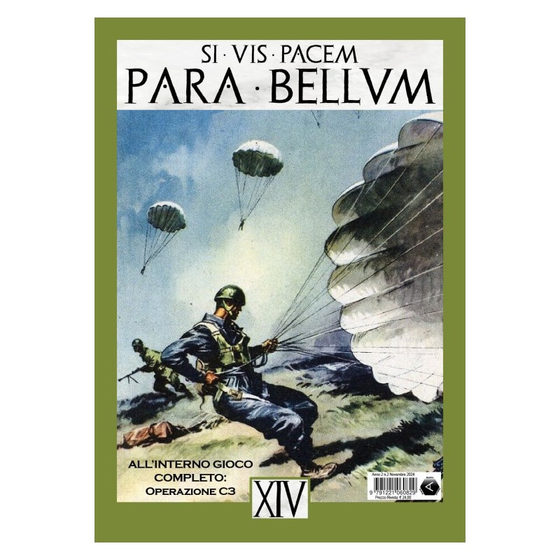 Para Bellum XIV : Operation C3