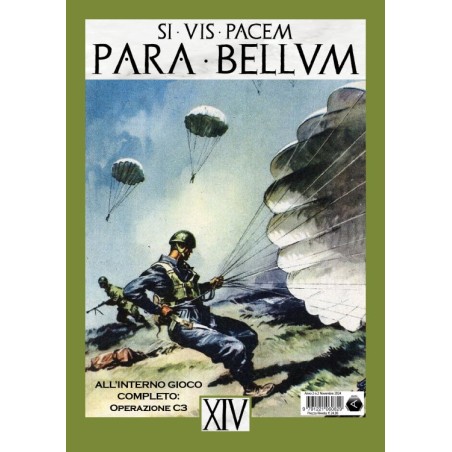 Para Bellum XIV : Operation C3