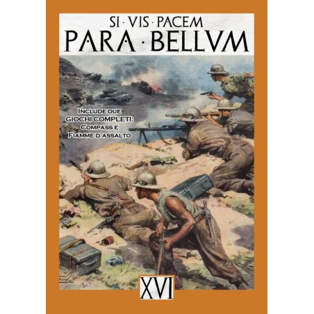 Para Bellum XVI : Compass et Fiamme de Assalto