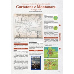 Para Bellum Special n°3 Volturno 1860