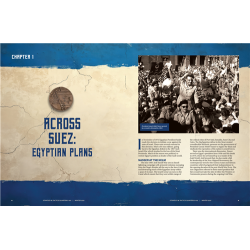 Strategy & Tactics Quarterly 32 - October War 1973