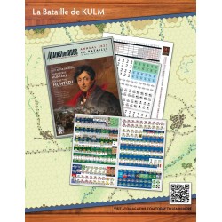 Against the Odds  Annual 2023 - La Bataille de Kulm