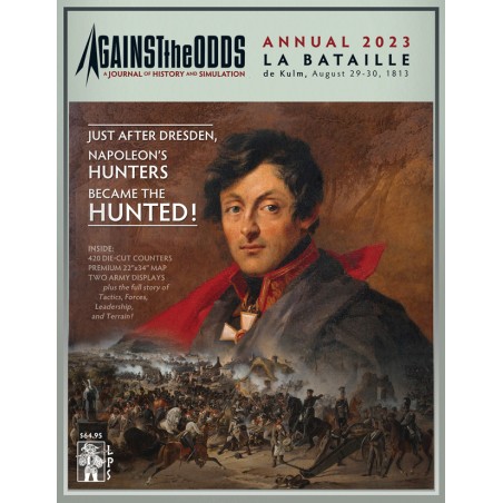 Against the Odds  Annual 2023 - La Bataille de Kulm