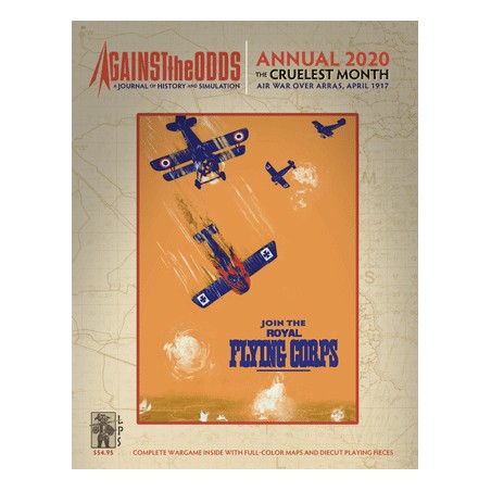 Against the Odds  Annual 2020 : The Cruelest Month