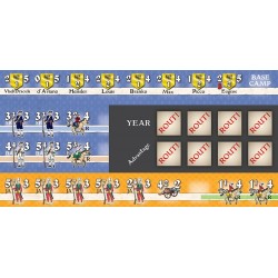 Against the Odds  Annual 2020 : The Cruelest Month