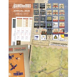 Against the Odds  Annual 2020 : The Cruelest Month