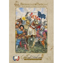 Bicocca 1522/Pavia 1525 :...