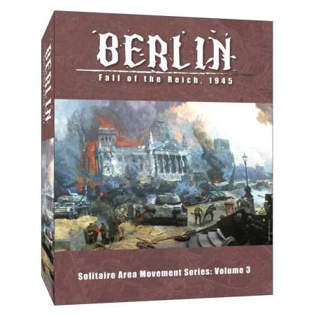 Berlin:  Fall of the Third Reich 1945