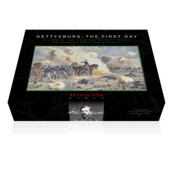 Gettysburg : The First Day...