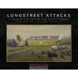 Longstreet Attacks : The...